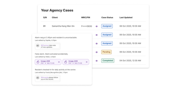 GovTech's GatherSG can be customised to your own liking